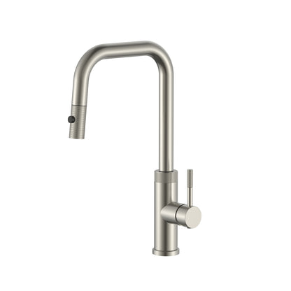 Pull Out Kitchen Faucets Single Hole ( 5 colors )