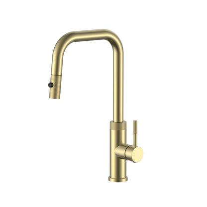 Pull Out Kitchen Faucets Single Hole ( 5 colors )