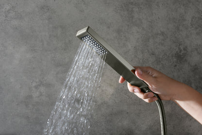 Rainfall 3 Way Shower Sets with Rough-in Valve