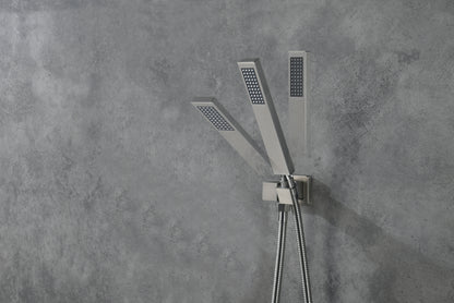Rainfall 3 Way Shower Sets with Rough-in Valve