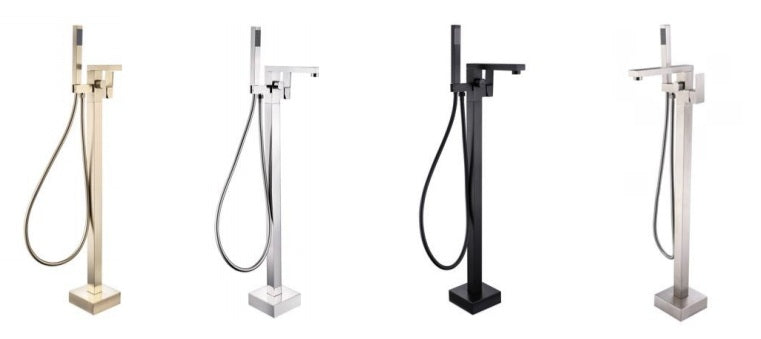 Freestanding Bathtub Faucets