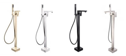 Freestanding Bathtub Faucets
