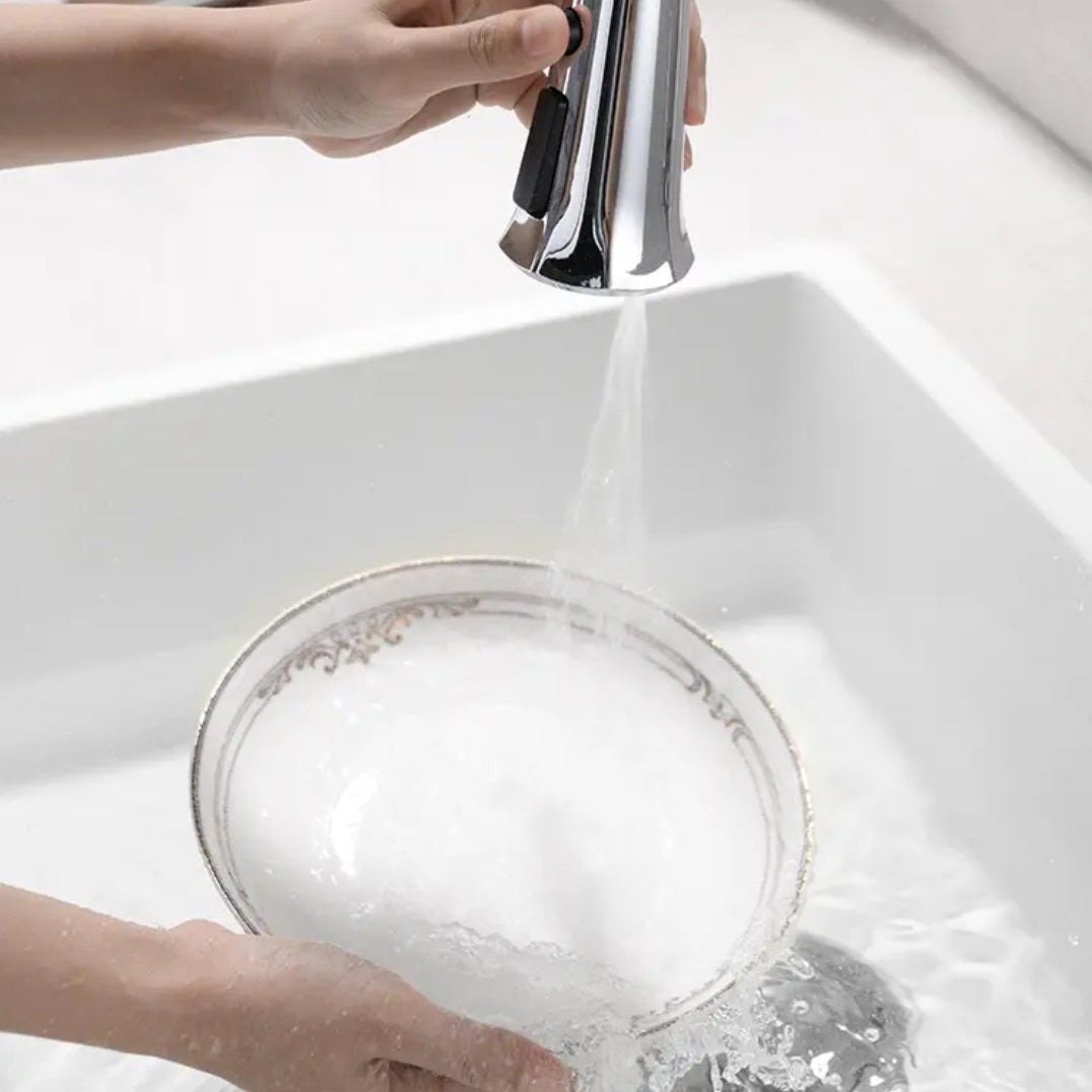 Pull Out Kitchen Faucets 3 Functions 3 colors