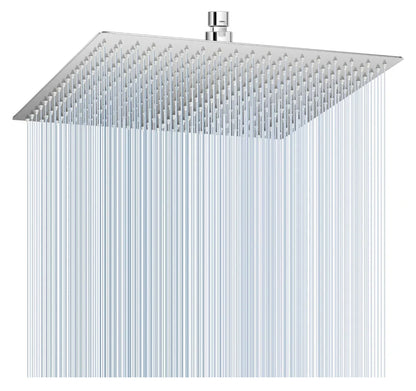 16inch Rainfall Shower Heads