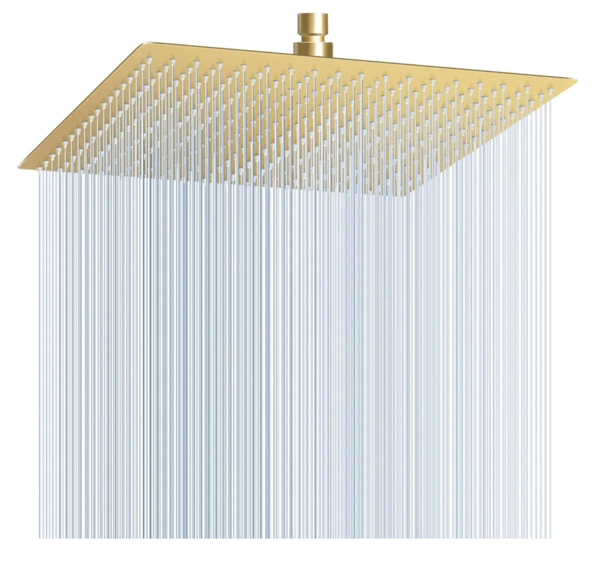 16inch Rainfall Shower Heads