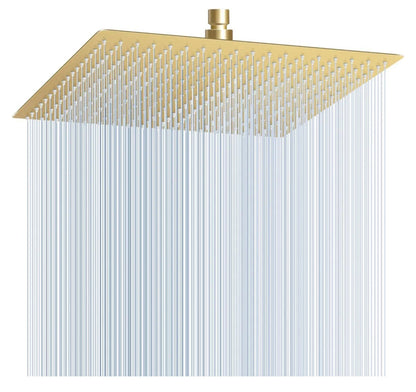 16inch Rainfall Shower Heads