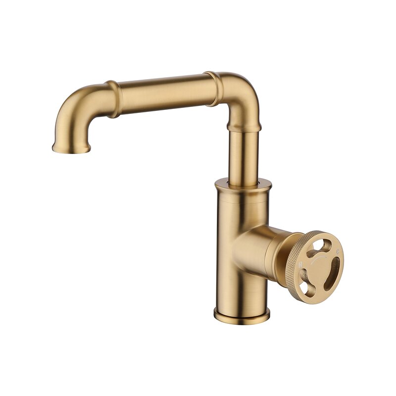 Industrial Style Bathroom Faucets 5 colors