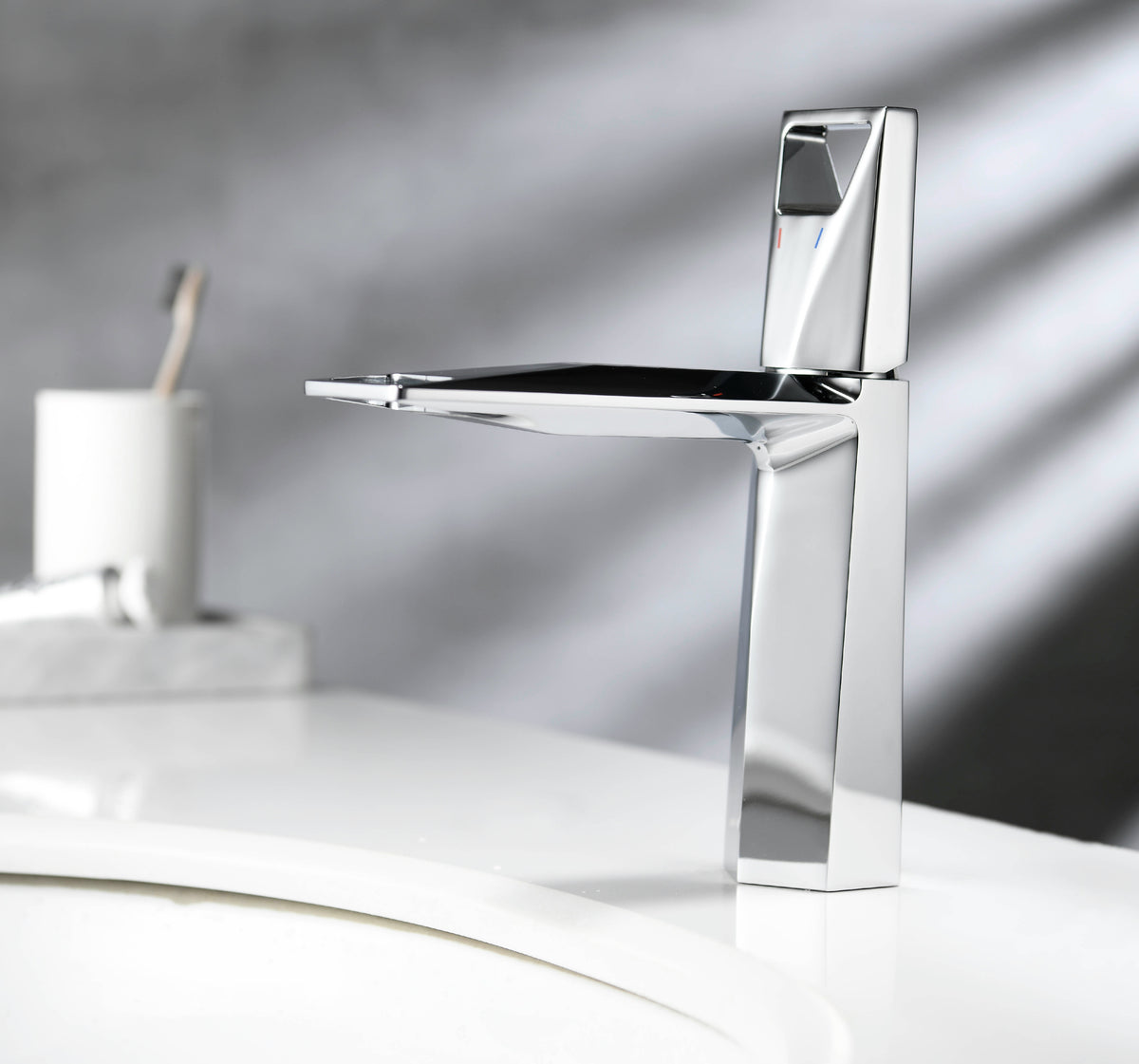 Vanity Faucets Modern 4 colors