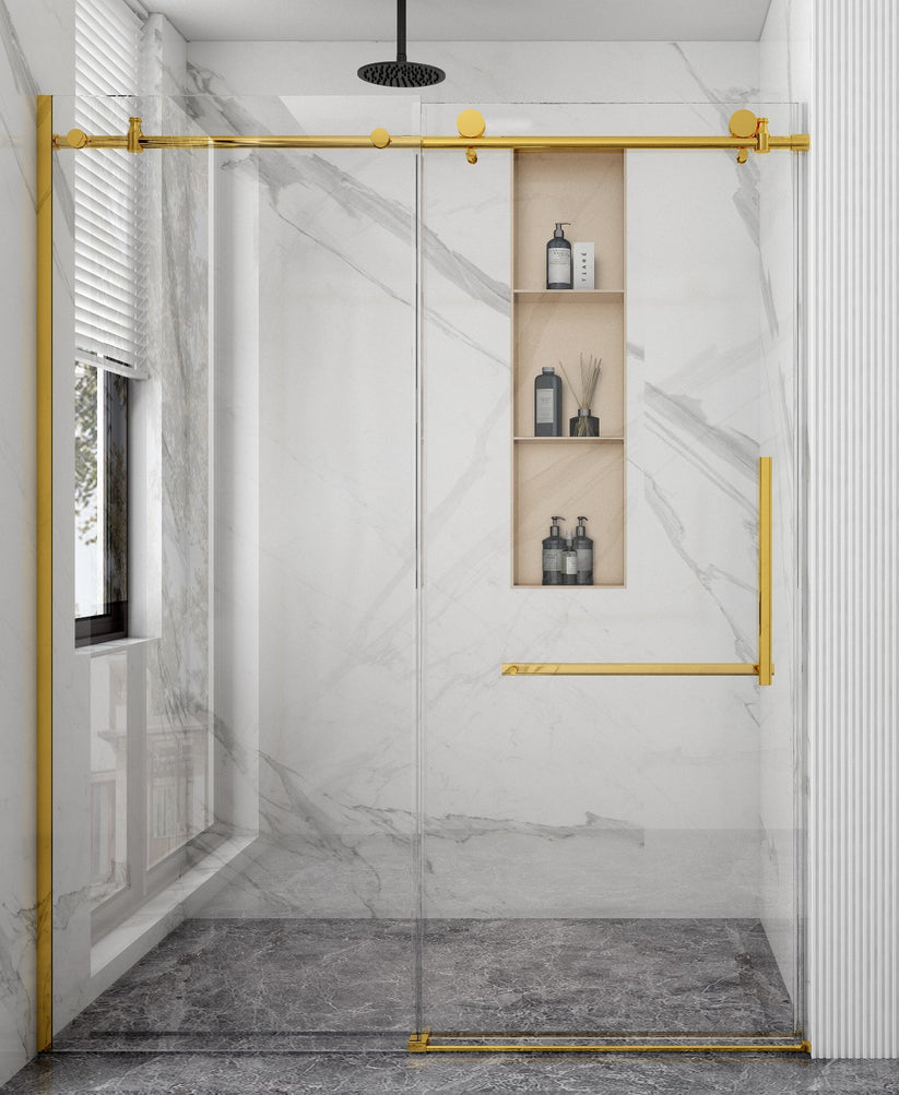 Shower Glass Door 60x72