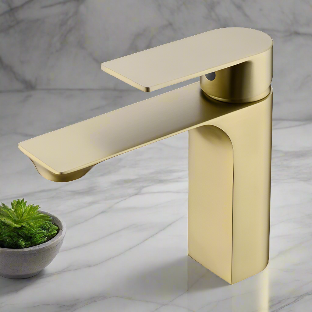 Vanity Faucets Single Hole ( 4 colors )