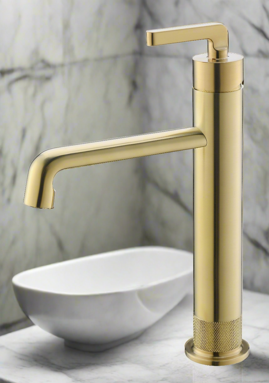 Basin/Vessel Faucets (4 colors )