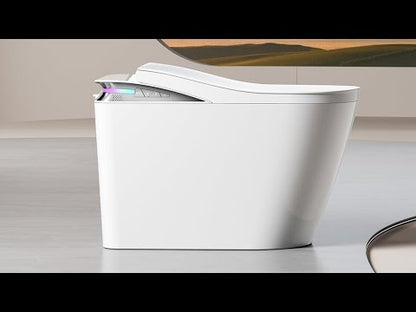Smart Toilet-High Version