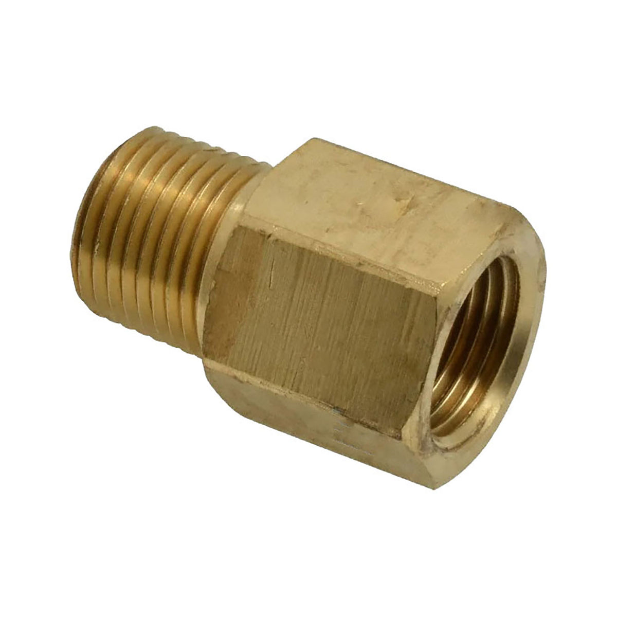 MPT x FPT Brass Adapter