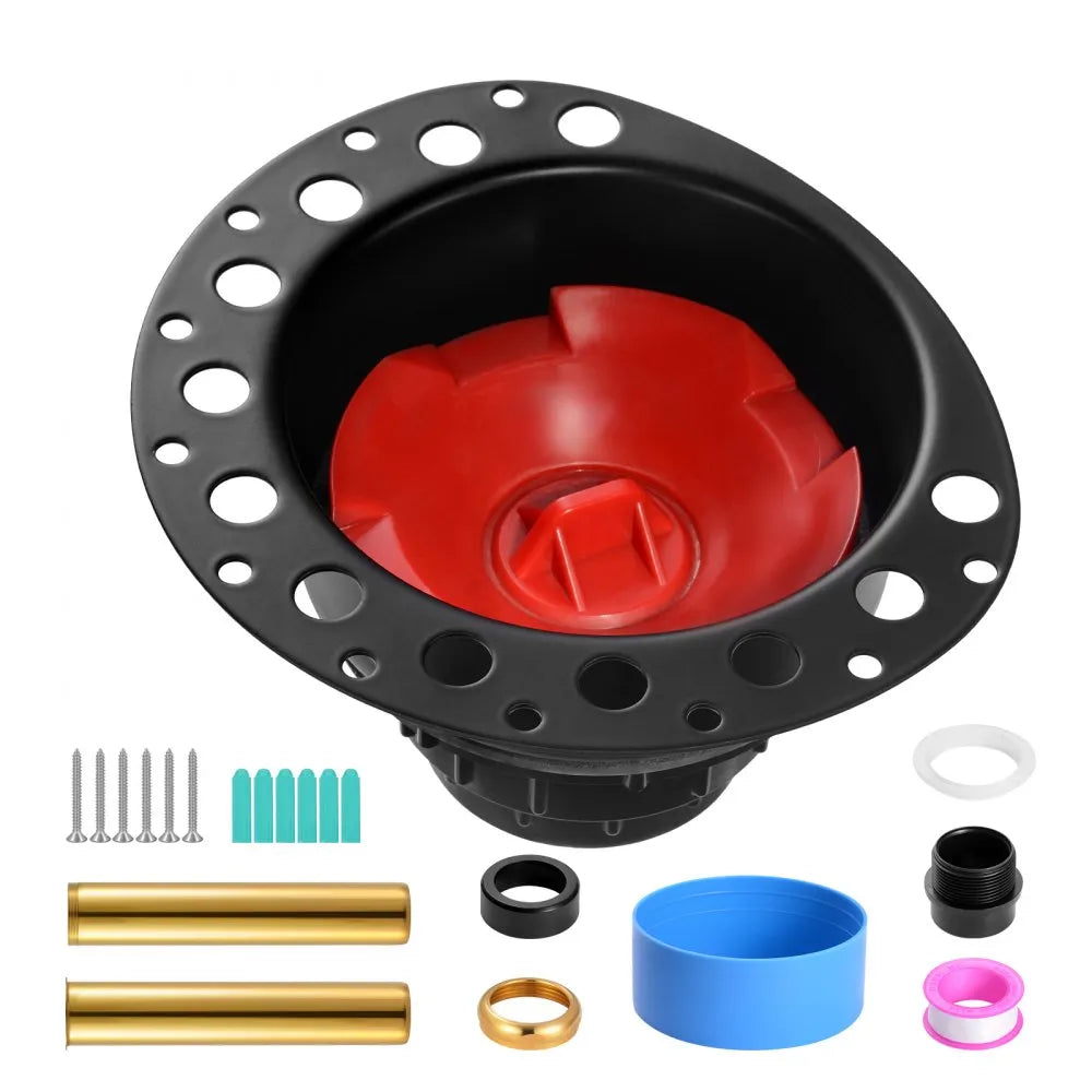 Freestanding Bathtub Drain Rough-in Kit