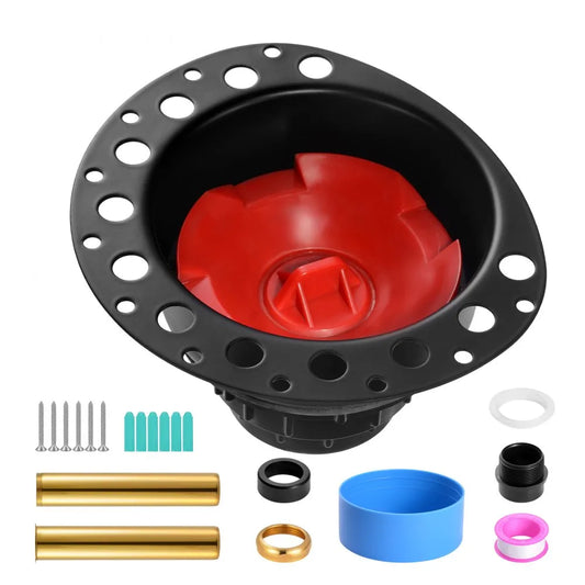 Freestanding Bathtub Drain Rough-in Kit