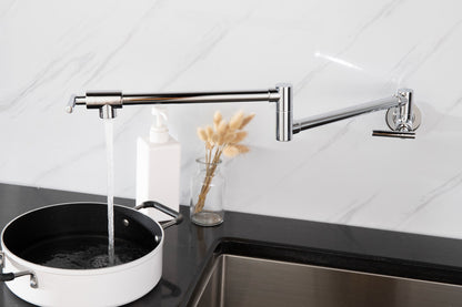 Pot Filler Foldable Wall Mounted ( 4 colors )