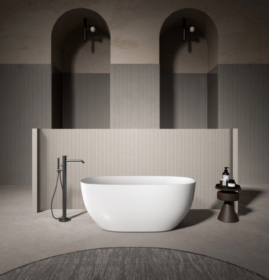 Freestanding Bathtub 60"