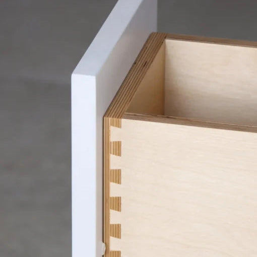 30” Solid Wood - Two Doors
