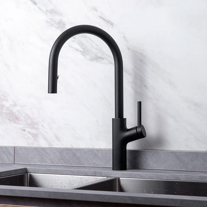 Pull Out Kitchen Faucets (5) Colors