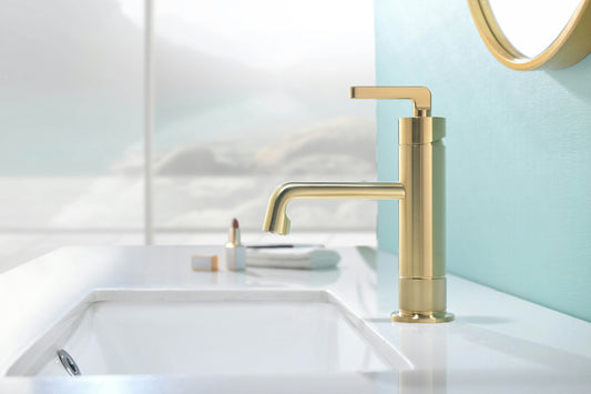 Vanity Faucets Modern Luxury Design (4 colors)