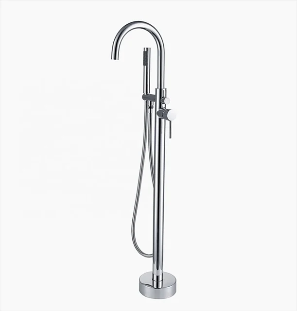 Freestanding Bathtub Faucets