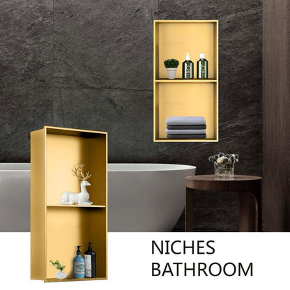 Shower Niche with Memo Technology (3 colors )