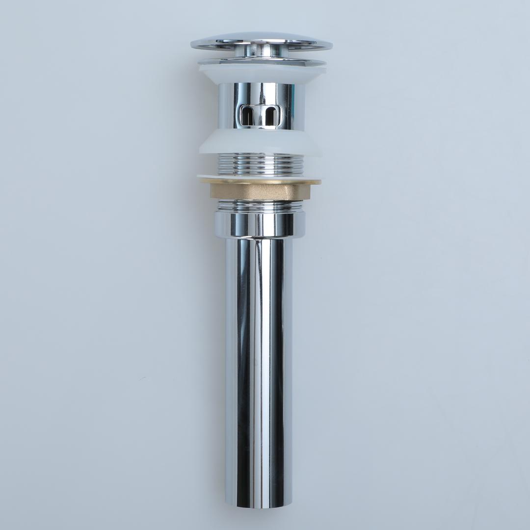 Pop Up Drain With Overflow