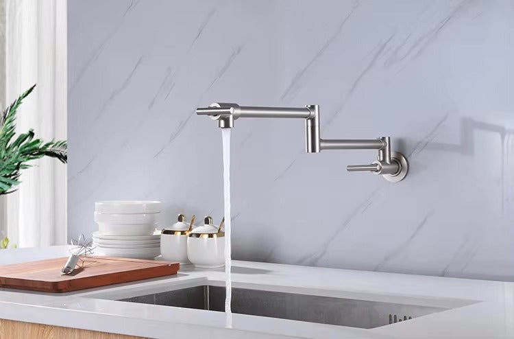 Pot Filler Foldable Wall Mounted ( 4 colors )