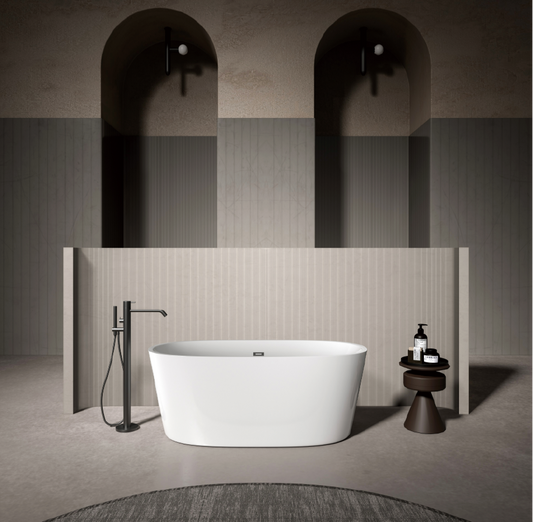 Freestanding Bathtub 60"