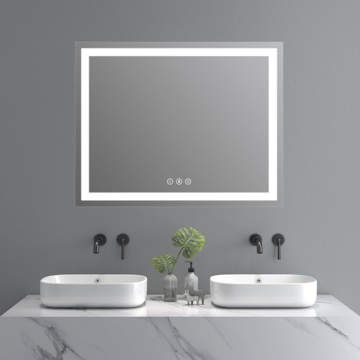 LED Mirror 36"X32" Im Store Pick Up ONLY