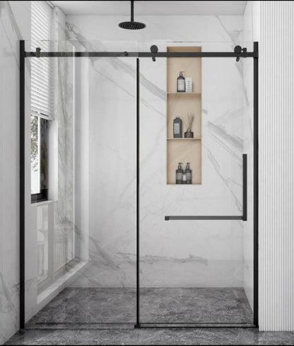 Shower Glass Door 60x72