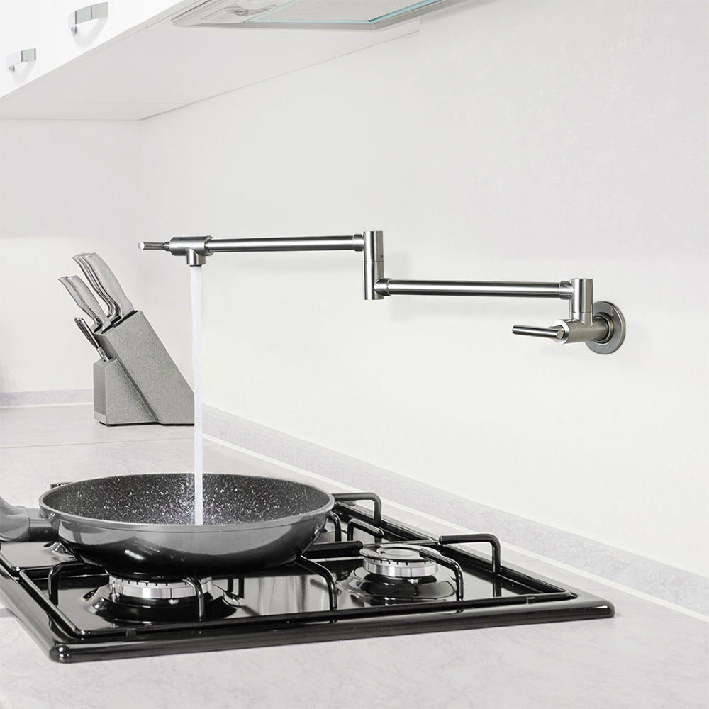 Pot Filler Foldable Wall Mounted ( 4 colors )