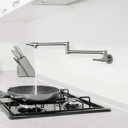 Pot Filler Foldable Wall Mounted ( 4 colors )