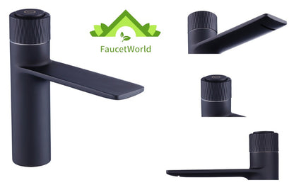 Waterfall Vanity Faucet Luxury Design