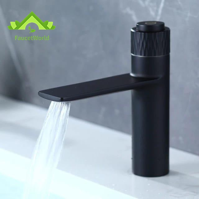 Waterfall Vanity Faucet Luxury Design