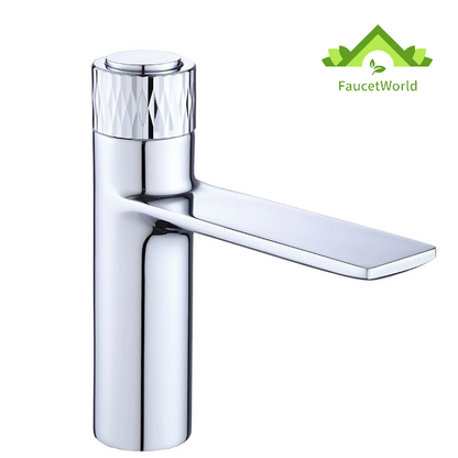 Waterfall Vanity Faucets Luxury Design